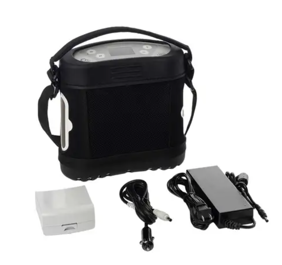 O2 Concepts Oxlife Liberty2 Portable Concentrator O2 Concepts Oxlife Liberty2 Portable Concentrator