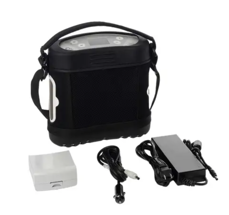 O2 Concepts Oxlife Liberty2 Portable Concentrator