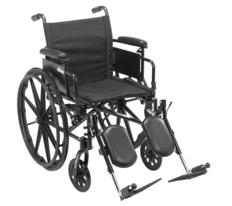 Drive - Cruiser X4 Wheelchair