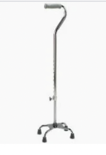 Guardian Aluminum Quad Cane -