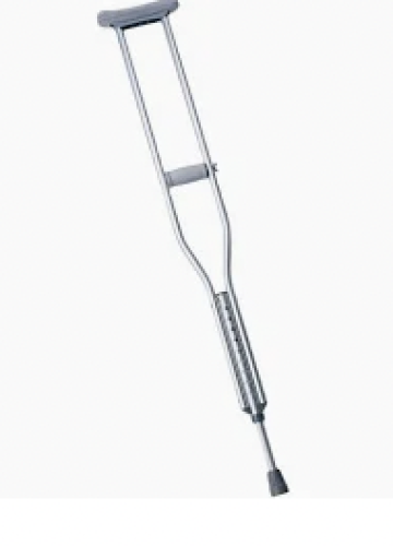 Guardian - Standard Aluminum Crutches