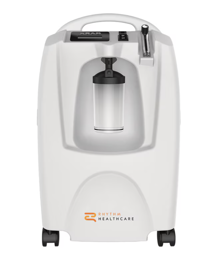 Rhythm - Stationary Oxygen Concentrator Rhythm - Stationary Oxygen Concentrator