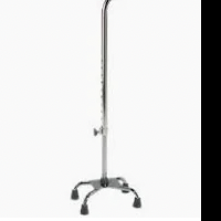 Guardian Aluminum Quad Cane - thumbnail