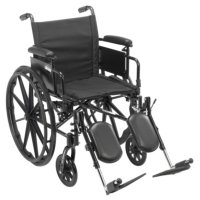 Drive - Cruiser X4 Wheelchair thumbnail Drive - Cruiser X4 Wheelchair thumbnail