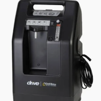 DeVilbiss 5 L Oxygen Concentrator thumbnail DeVilbiss 5 L Oxygen Concentrator thumbnail