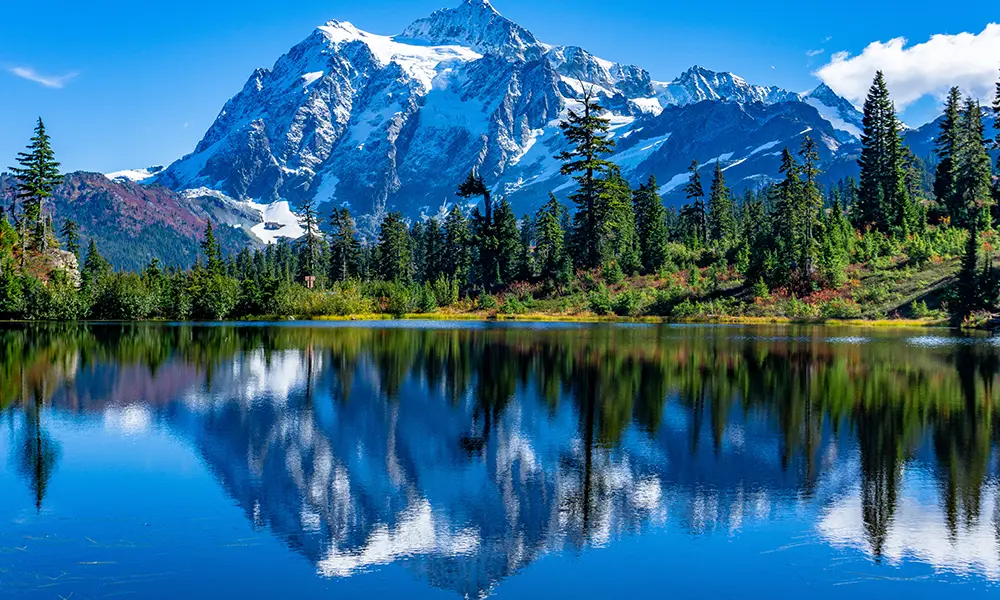 mountains